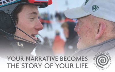 Your Narrative Becomes the Story of Your Life